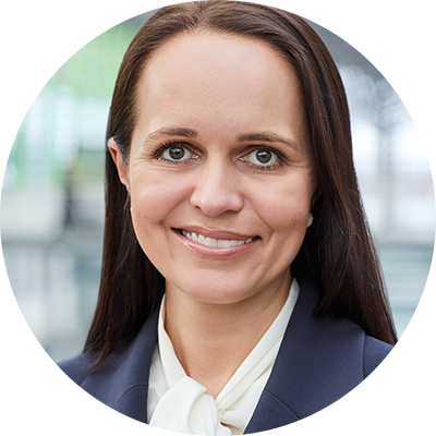Laura Krumme, Provinzial