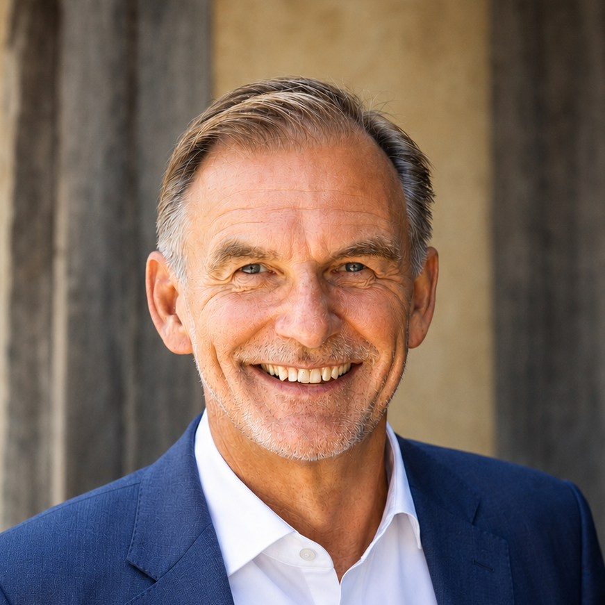 Mark Willner, Inhaber von Willner & Partner BUSINESS CONSULTING